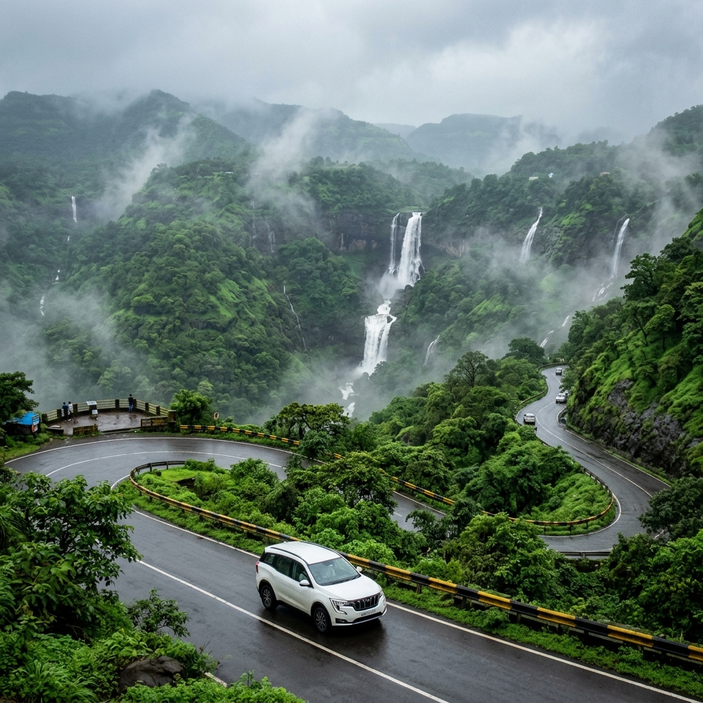 Lonavala & Khandala Retreat