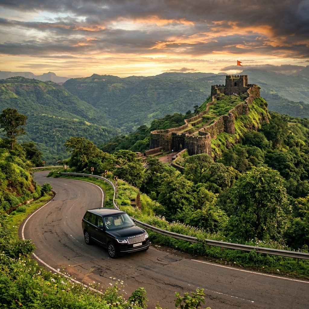 Maharashtra Darshan Heritage