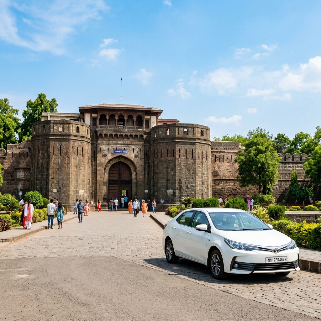 Pune Darshan Tour
